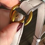 Antonio Melani Pale Pink Leather Crossbody Photo 11