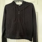 Old Navy Black Zip Up Photo 0