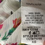 Altar'd State Altar’d State Sheer Babydoll Top Hummingbird Floral Coquette Bird Garden Fairy Photo 6