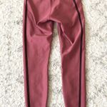 Alo Yoga Airlift High-Waist 7/8 Line Up Legging Mars Clay XXS Photo 8