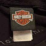Harley Davidson Harley-Davidson Black Short Sleeve Relaxed Tee Photo 1