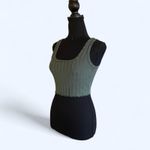 Aerie Offline by  green ribbed crop top Size XS Photo 4