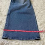 frame denim frame le palazzo blue denim wide leg licke jeans Photo 9