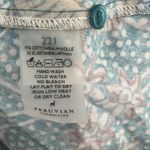 Peruvian Connection  Calico Rose Mini Dress Size: M Photo 5