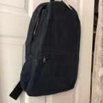 Urban Outfitters New  denim backpack, about 17.5”x13” Photo 2