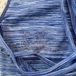 Xhilaration Purple Sports Bra Photo 2