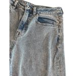 Buffalo David Bitton  Mom Jeans Womens Size 28 Blue Denim Stretch Relaxed Tapered Photo 3