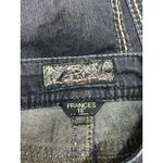 Silver Jeans Silver Womens Jeans Frances 18 Bootcut Flare Sz 25x31 Low Rise (actual 27x30.5) Photo 3