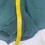 Girlfriend Collective  women's large dark green athletic shorts workout running Photo 8