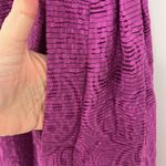Nanette Lepore  Size 6 Purple Halter A-Line Sun Dress with Pockets Photo 10