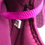 Lemai Womens Sneakers Mesh Lace Up Lightweight Athletic Purple Size 37 US 7 Photo 5