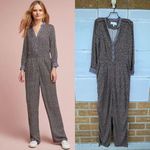 Anthropologie ett:twa  Christene Silken Jumpsuit 0 Photo 1
