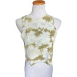 American Eagle Womens Aerie Rebel Cropped Dye Dipped Tank Top - Sz XL Photo 4