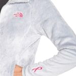 The North Face Pink Ribbon Osito 2 Fleece Jacket Photo 3