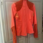 Lululemon  Forme Jacket Light Flare / Classic Stripe Light Flare Size 8 EUC Photo 9