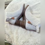 Kenneth Cole Gentle Souls by  Women's Women's Best 65MM Zip Cozy Boot, 7 NWT Photo 5