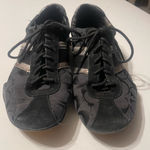 Coach  Women’s Size 7 Jayme Signature Logo Lace Up Sneakers Shoes Photo 3