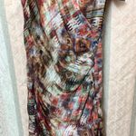 ZARA  Fitted Print Dress Photo 5