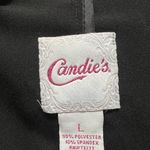 Candie's  Elegant Black Blazer Photo 1