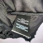 Lulus Black Lace Applique‎ Spaghetti Strap Bodycon Dress Lulus Xs CP0133 Photo 4