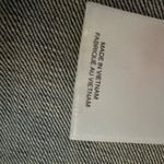 EXPRESS  sz S 100%‎ Cotton Long sleeve button denim Jean jacket Photo 3