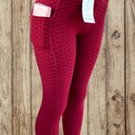 Tie dye Scrunched up butt lifting leggings TikTok yoga pants Photo 1