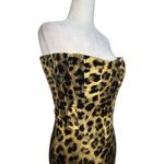 The New Arrivals by Ilkyaz Ozel Ambra Dress in Sauvage 34 New Womens Maxi Gown Brown Size undefined Photo 6