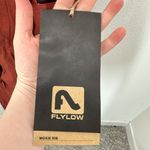 Flylow Women's Moxie‎ Bib Pant Skiing Snowboarding Outdoors Size M Redwood NWT Orange Size M Photo 6