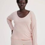 Girlfriend Collective NWT Dawn Sleep Long Sleeve Tee medium Photo 0