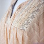 Anthropologie  One September Anwen Peasant‎ Shift Baby Doll Dress, size M Photo 15