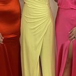 BCBGMAXAZRIA Formal Gown Photo 2