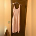 Vitamin A NWT  Rose West Ribbed Midi Dress Photo 3