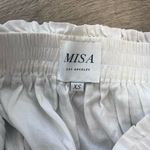 MISA Los Angeles Misa‎ Natalie Off-the-Shoulder Embroidered Dress size Xs Photo 4