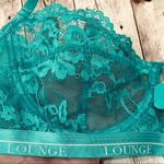 Lounge Underwear  Emerald Blossom Balcony Bra 34E Photo 6