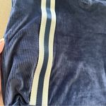 Victoria's Secret Victoria’s Secret corduroy blue shopper / tote bag /sport bag/blue shopper​ Photo 1