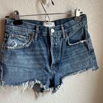 AGOLDE Parker Denim Cutoff Short Photo 3