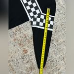 Urban Outfitters  Black And White Checkered Crewneck Sweatshirt size large Photo 5