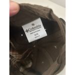 Columbia  Plaid Hat Cap Omni-Shade Brown OS Photo 5