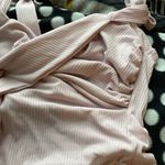 Verge Girl Pink Tie Tank Top Photo 2