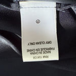 STAUD  Midi Slip Dress Women's Small Blue Cocktail Party Minimalist Satin NWOT Photo 11