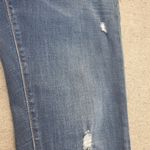 Aeropostale  super Skinny stretch jeans size 30w /32 l with some distressing Photo 2