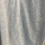 Victoria's Secret Light Gray Joggers with Red Logo Photo 2