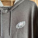 NFL Philadelphia Eagles  Hoodie Dark Grey Eagles Patch Photo 1