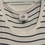 CAbi   Striped Sleeveless Top Photo 2