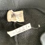 Madewell NWT Airyterry Stitched-Pocket Sweatshorts True Black Photo 3