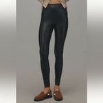 Commando  faux leather black‎ leggings size medium Photo 2