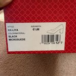 Kelly & Katie  Elegant Black Heels Photo 4