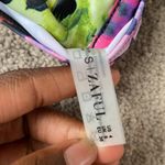 Zaful  Tie Dye Animal Print Bikini Set SIZE 4 Photo 3