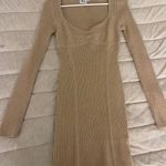 Princess Polly Sweater Dress Photo 0