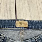 BKE  Buckle Jeans Women's 30x33 1/2 Hannah Stretch Western Biker Denim BKL182L Photo 6